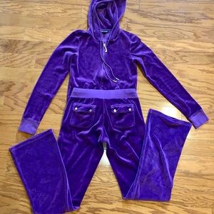 Juicy Couture Tracksuit